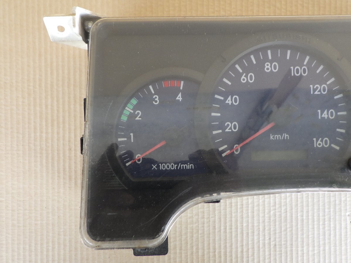 r4121-84 三菱 ふそう ジェネレーションキャンター スピードメーター  