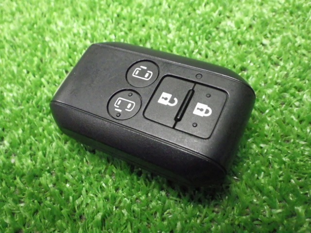 スズキ 純正 スマートキー リモコン 4ボタン MK53 スペーシア 外し