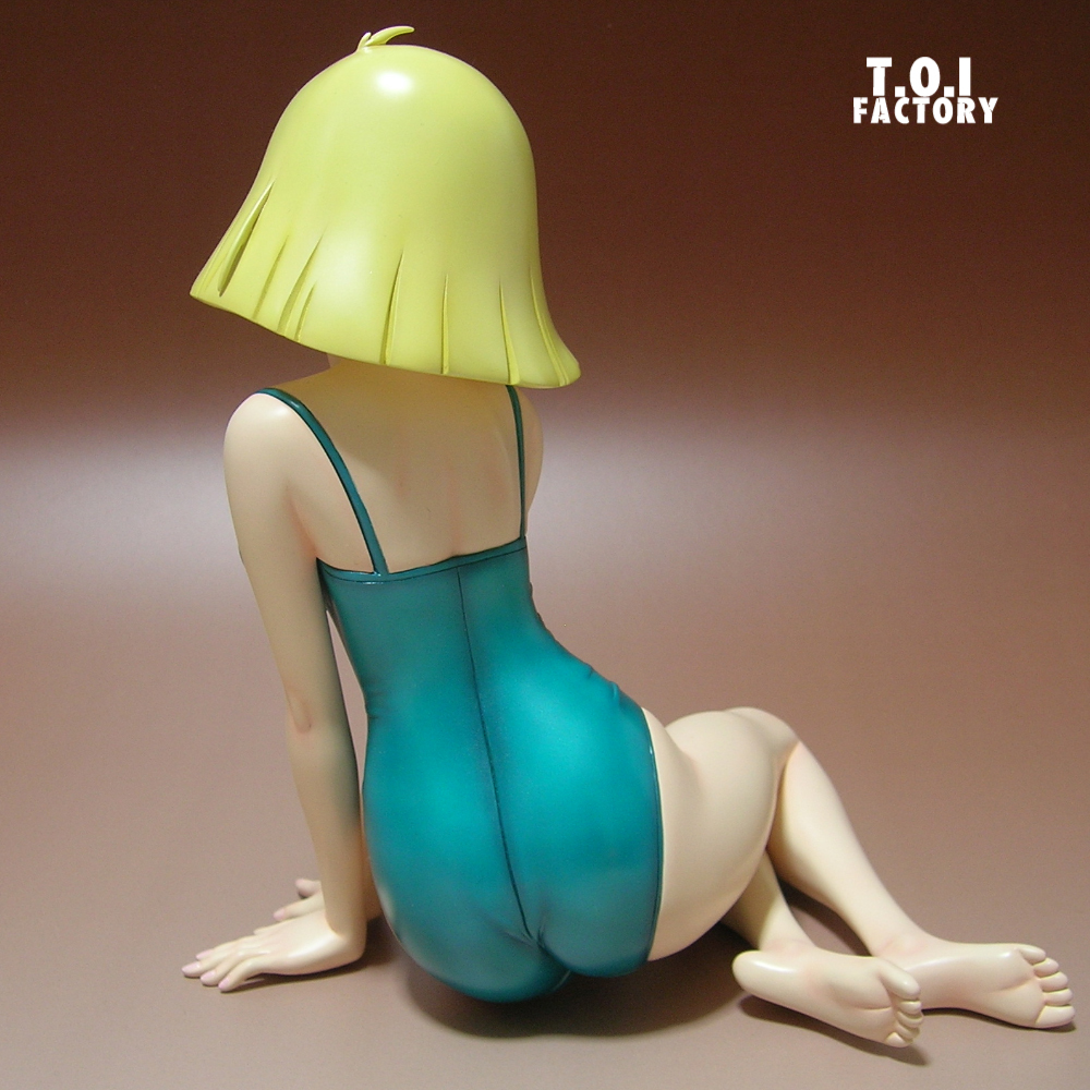 クリスチーナ・マッケンジー 機動戦士ガンダム 1⁄4 レジンキャスト