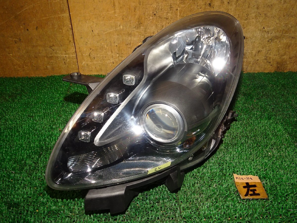 化粧品セット M14-214 D H24 アルファロメオ 94018 ジュリエッタ 左 HIDヘッドライト