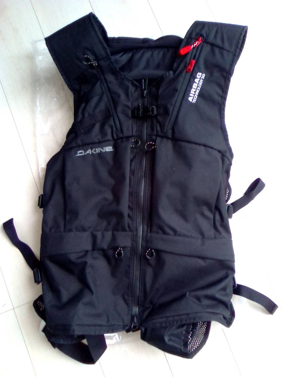 DAKINE ダカイン POACHER RAS VEST ポーチャーラス ベスト サイズL／XL