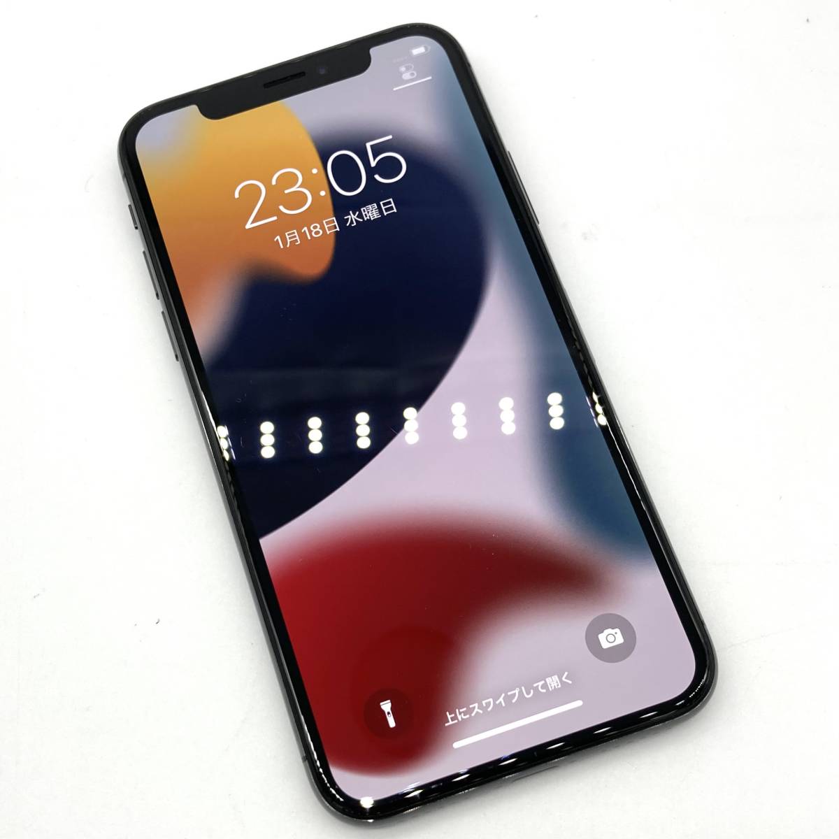 ▼SIMロック解除(docomo) iPhoneX 64GB スペースグレイ NQAX2J/A S27548573442