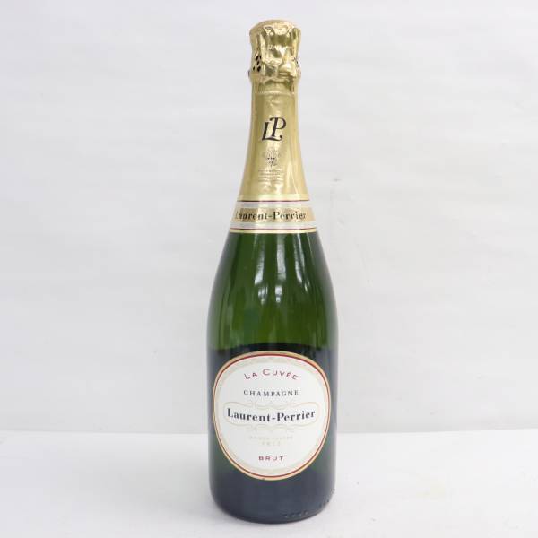 1円~Laurent-Perrier（ローランペリエ）ラ キュヴェ ブリュット 12％ 750ml X23A160286