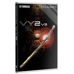 VOCALOID3 VY2V3 ダウンロード版 Lily ボーカロイド ~COLLAB VOCALOID3