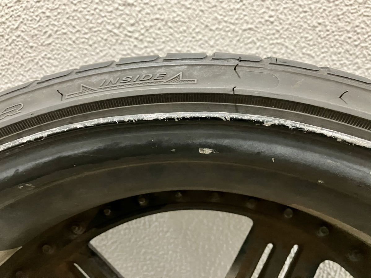 SUPERSTAR LEONHARDIRITT RASEN スーパースター レオンハルト ラーゼン
