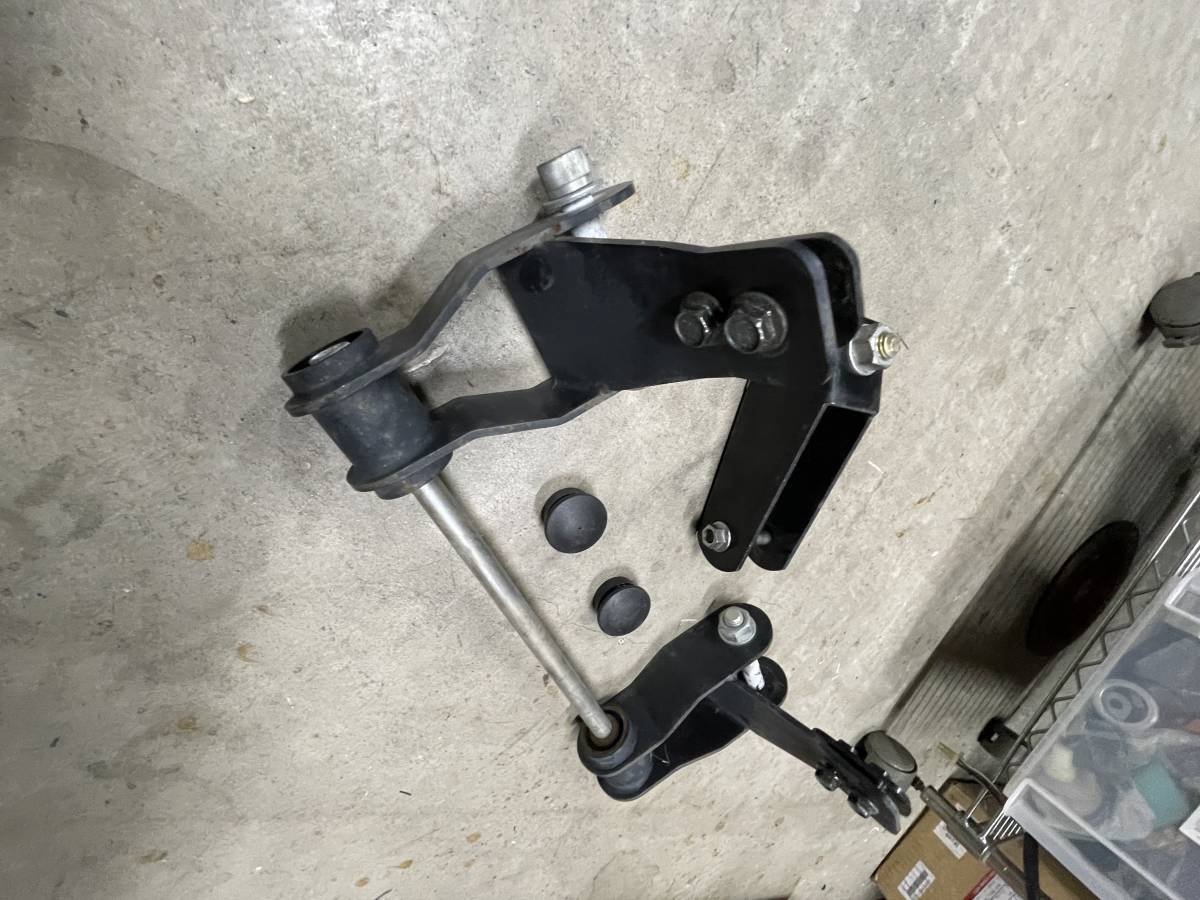 マジェスティS用 ADIO アディオ製 ロンホイキット ロンスイ 130mm