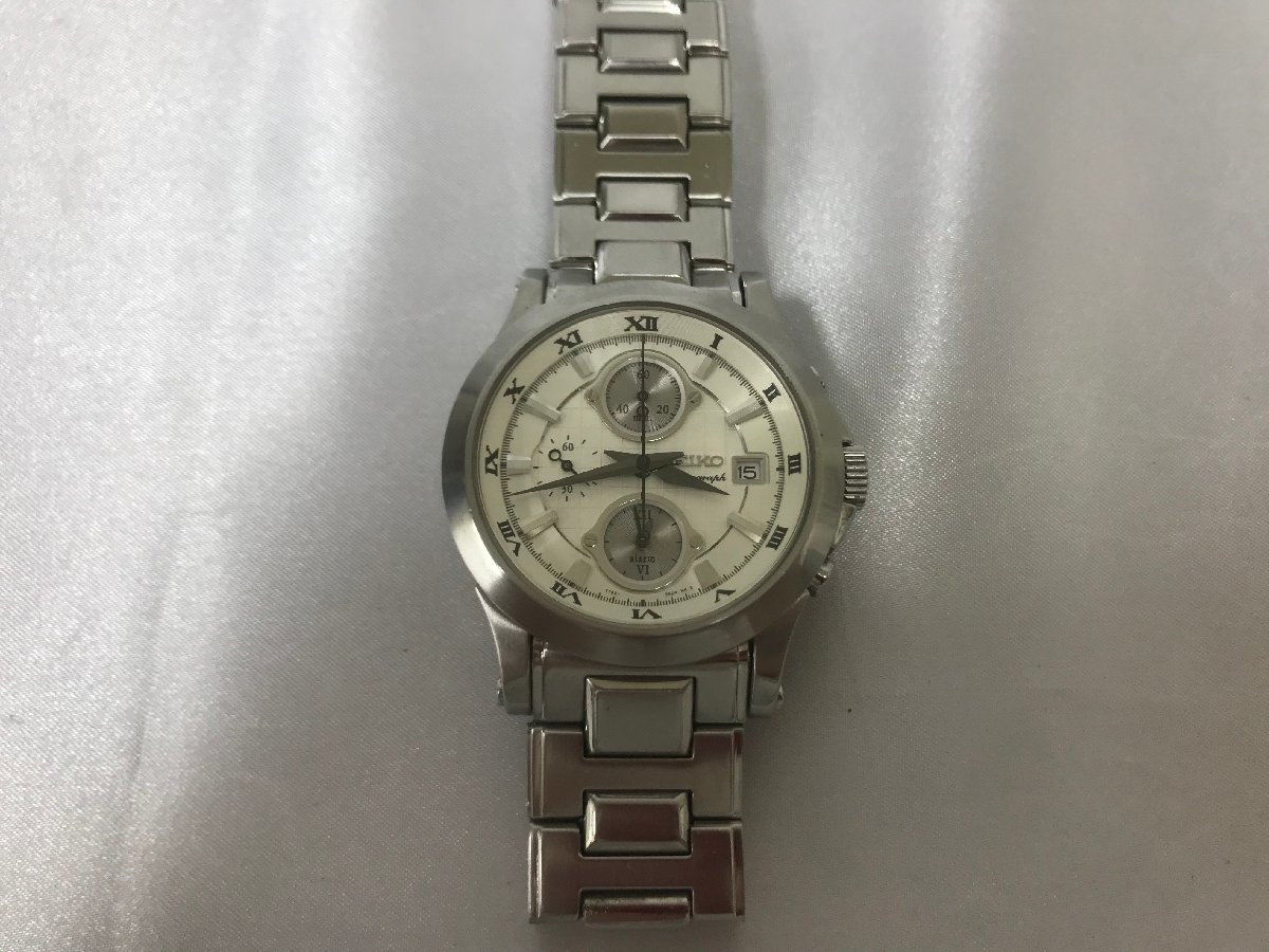 クロノグラフ - セイコー Seiko -セイコー SEIKO Yahoo!オークション 