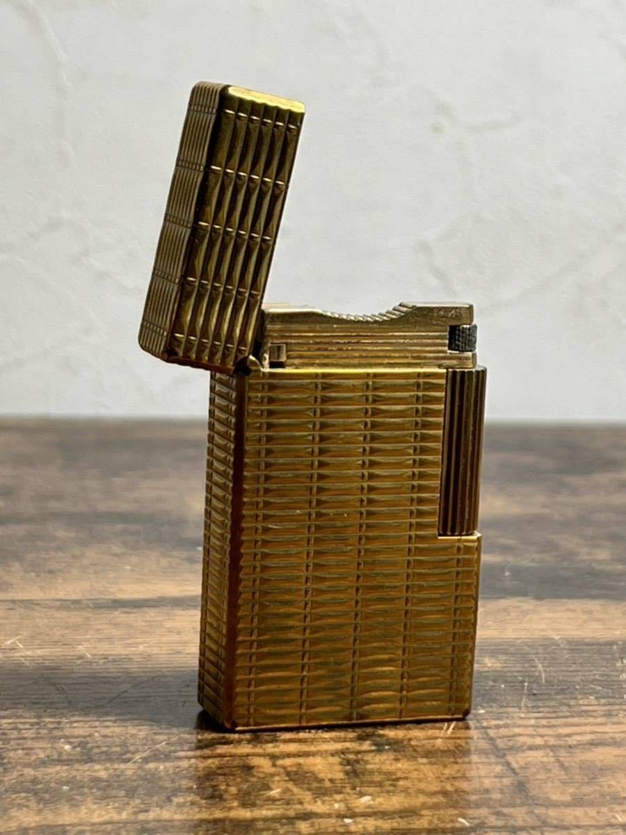 S.T.Dupont デュポン デュポンライター 20μ ゴールド(デュポン)｜売買 