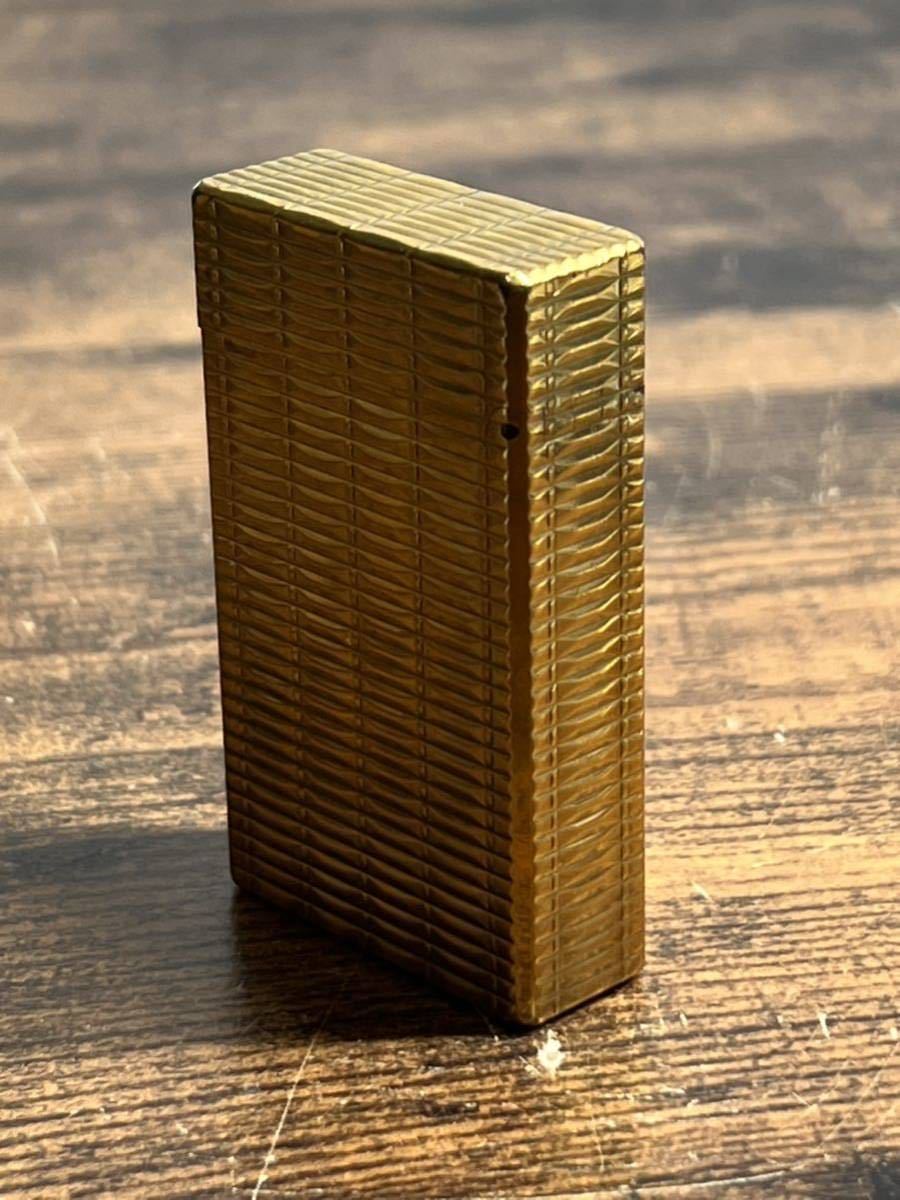 S.T.Dupont デュポン デュポンライター 20μ ゴールド(デュポン)｜売買 