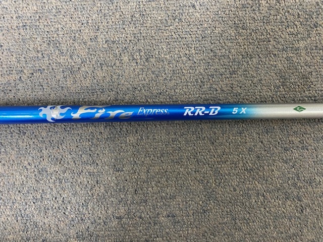 Fire Express RR-B 5X キャロウェイスリーブ付 ファイヤー