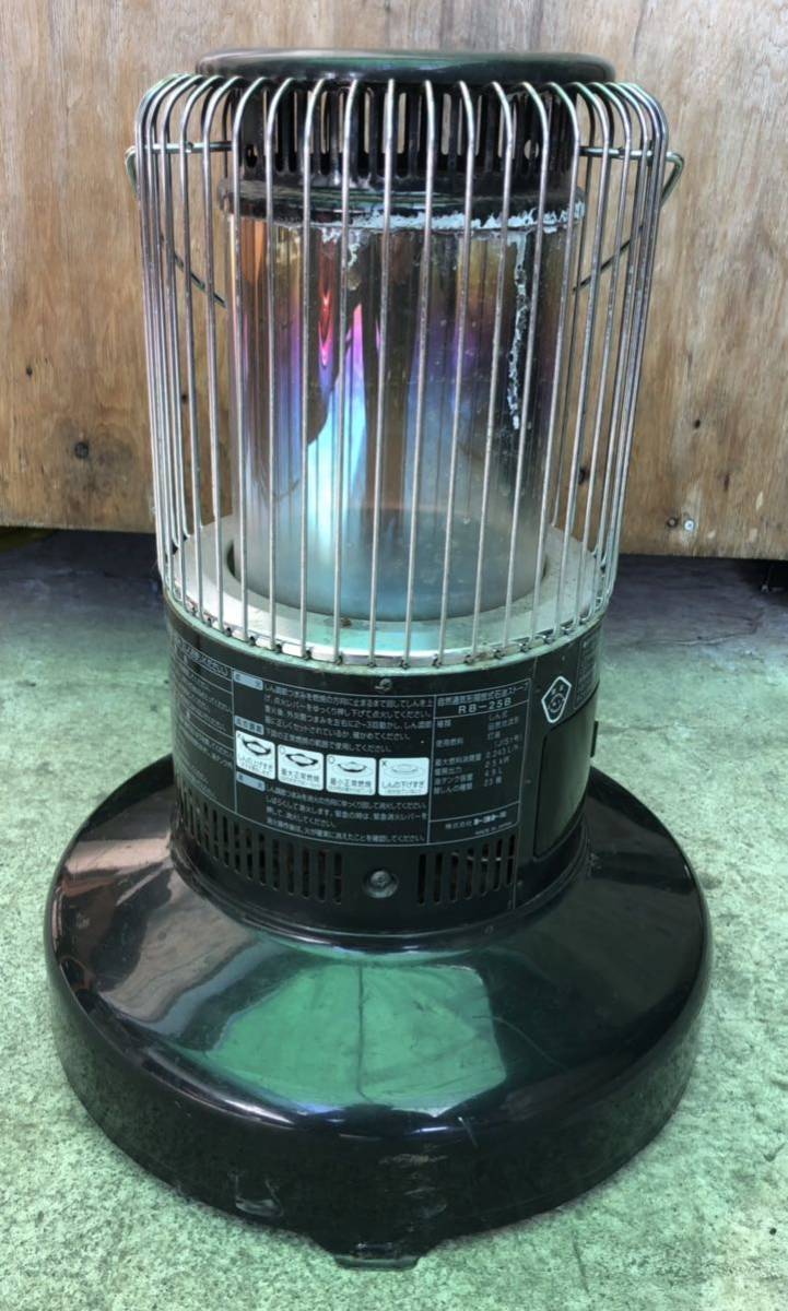 TOYOTOMI レインボーストーブ RB-25Bキャンプ ストーブ/コンロ
