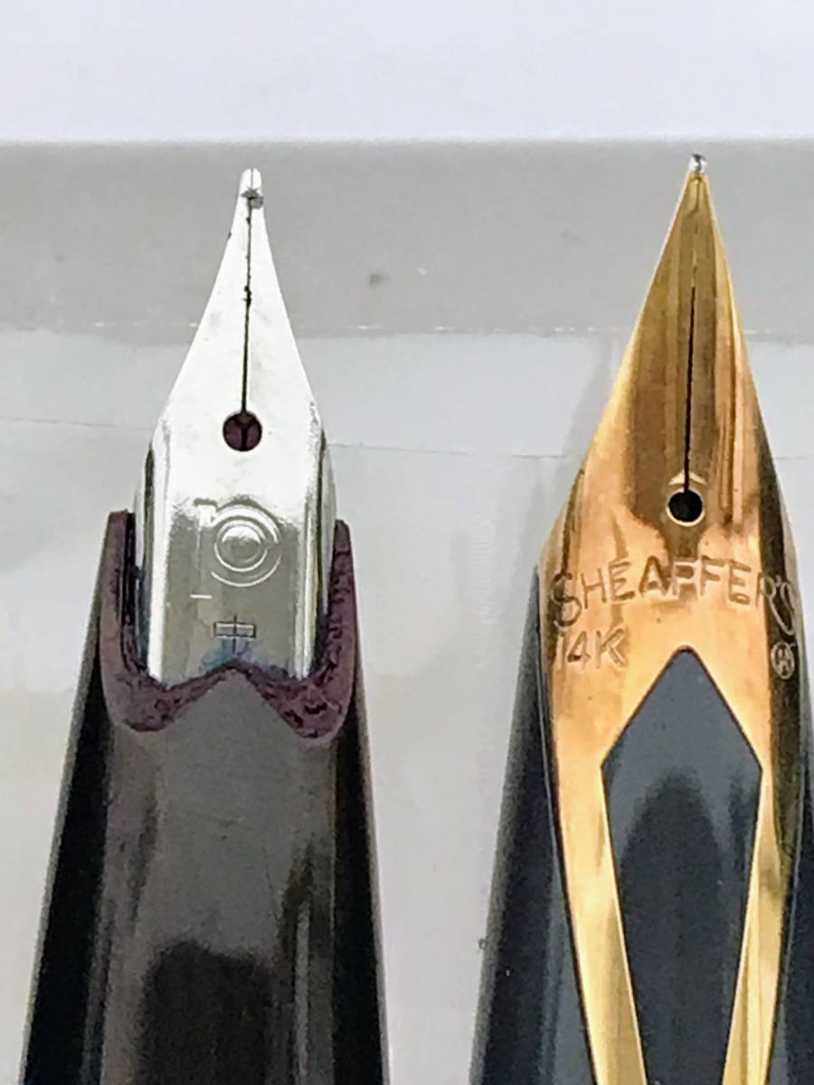 モンブラン パイロット 万年筆 585 ボールペン 4本セット まとめ
