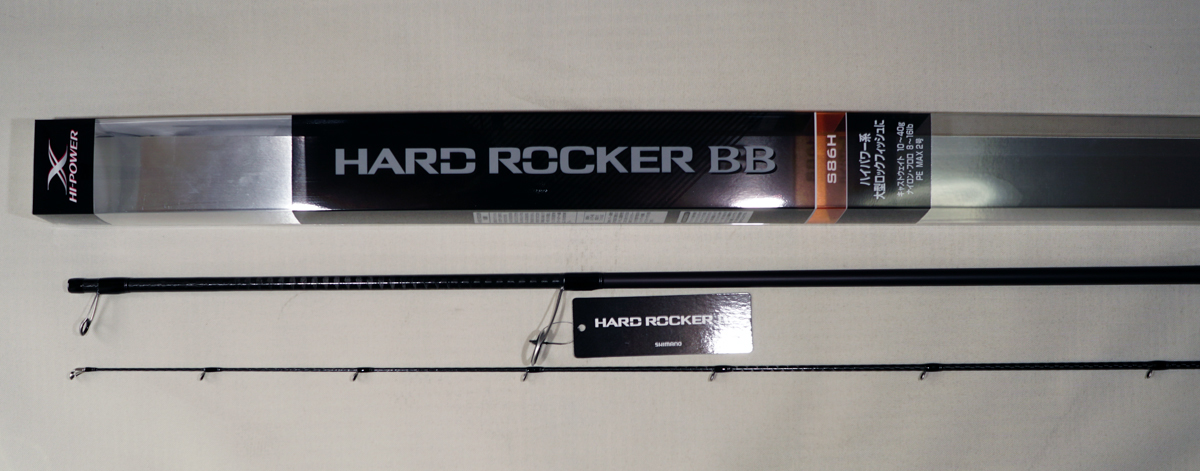 ハードロッカーHARDROCKER BB S86H 【公式通販】