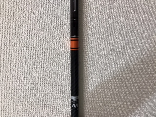 テンセイCK PRO オレンジ　50S ピンスリーブ付　ドライバー用 テンセイCKプロオレンジ50S ドライバー用シャフト PING用スリーブ