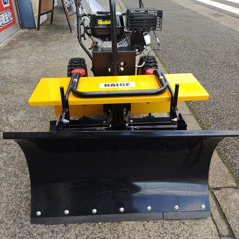 ジャンク品 ★ ハイガー 除雪機 HG-SSG5562 ジャンク品 ★ 千葉県習志野市店頭受け取り限定 代引き不可 発送不可 ジャンク