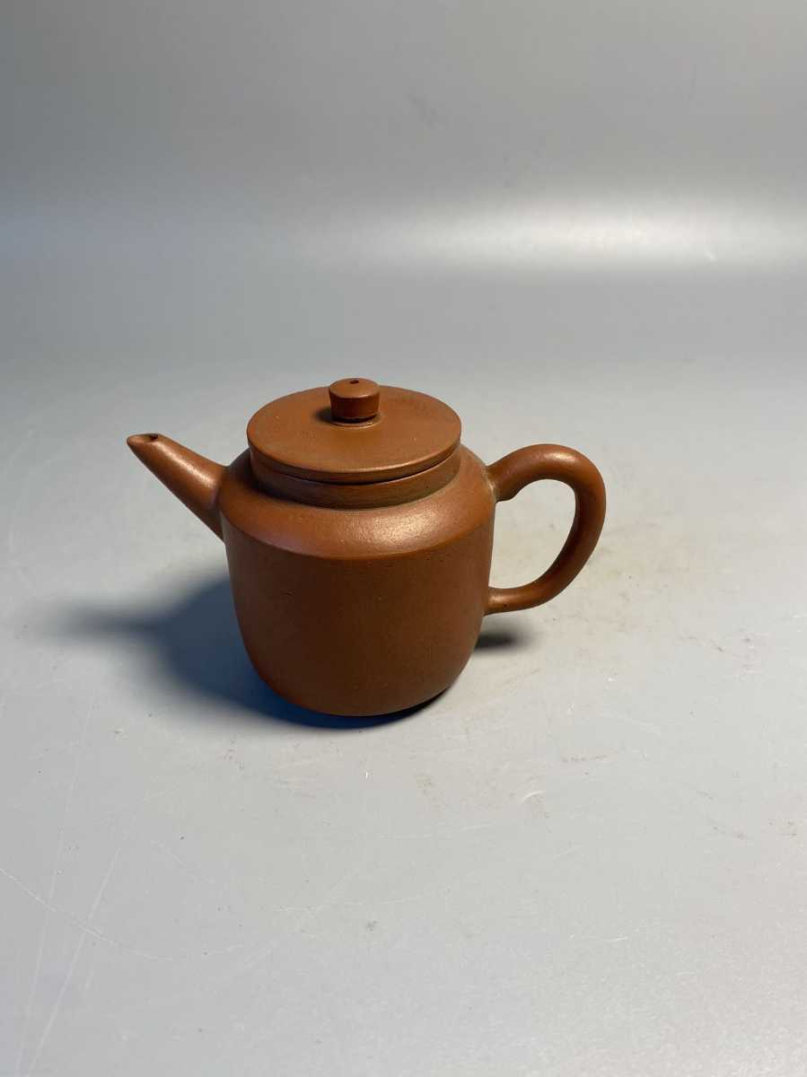 本物保証，定番人気 清朝期 朱泥 孟臣 紫砂 白泥 紫泥 中国宜興 茶道具 煎茶道具 中国茶器 宜興 唐物 中国古玩 中国美術 急須(施釉陶)｜売買されたオークション情報、yahooの商品情報をアーカイブ公開 - オークフ 骨董陶磁器一般