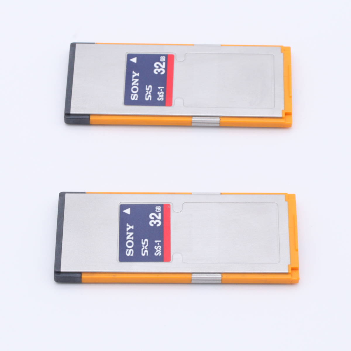 極上 #1868 ☆ ソニー SONY SBS-32G1A 2枚セット ケース付き