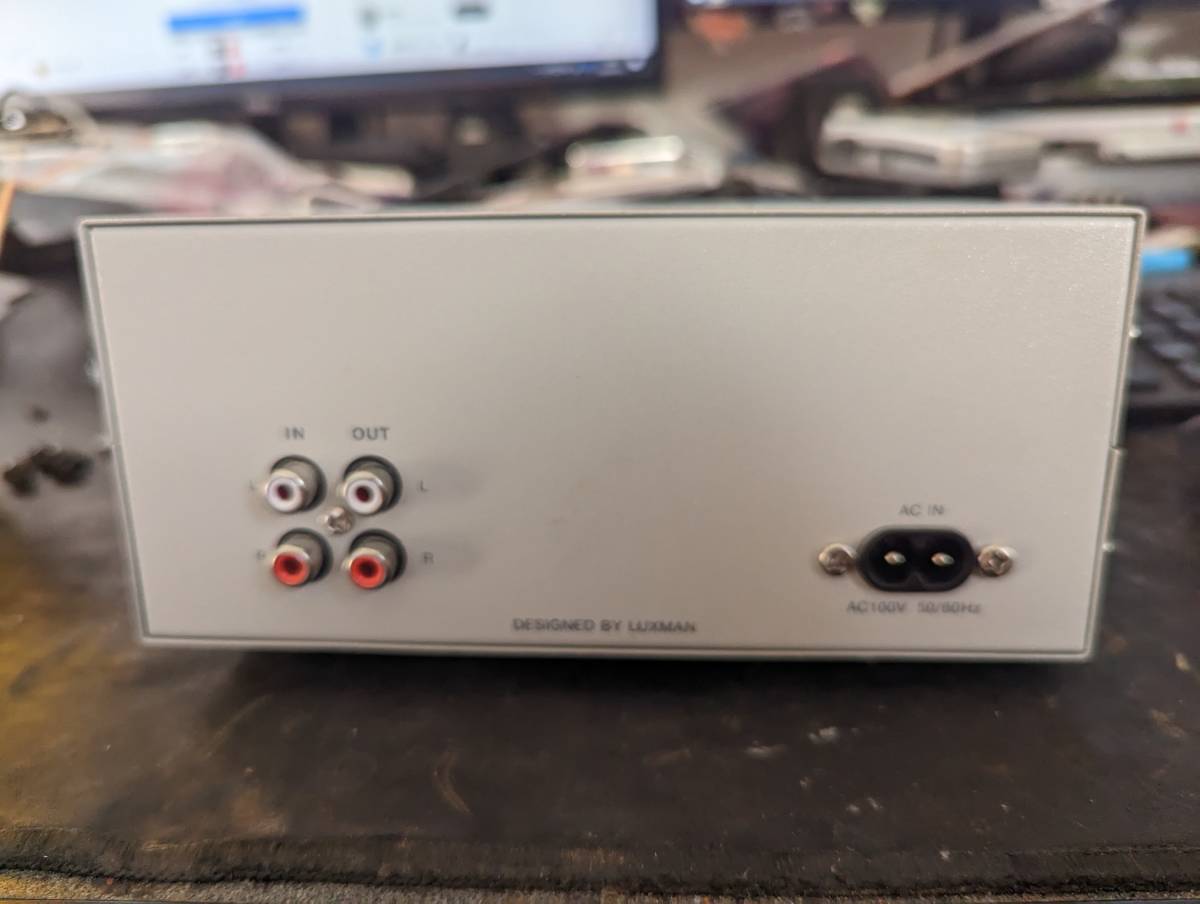 LUXMAN LXV-OT6 真空管ハーモナイザー ラックスマン ラックスマンの