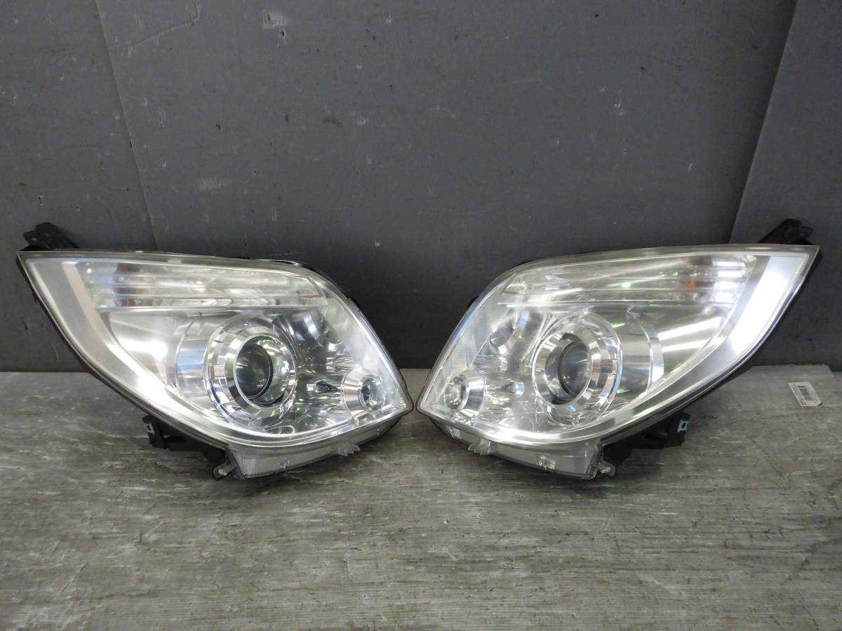 売り切り MK21S パレット HID コイト 100-59175 レベライザー付 ヘッドライト左右 05-01-13-716 B2-L1-4 スリーアール長野