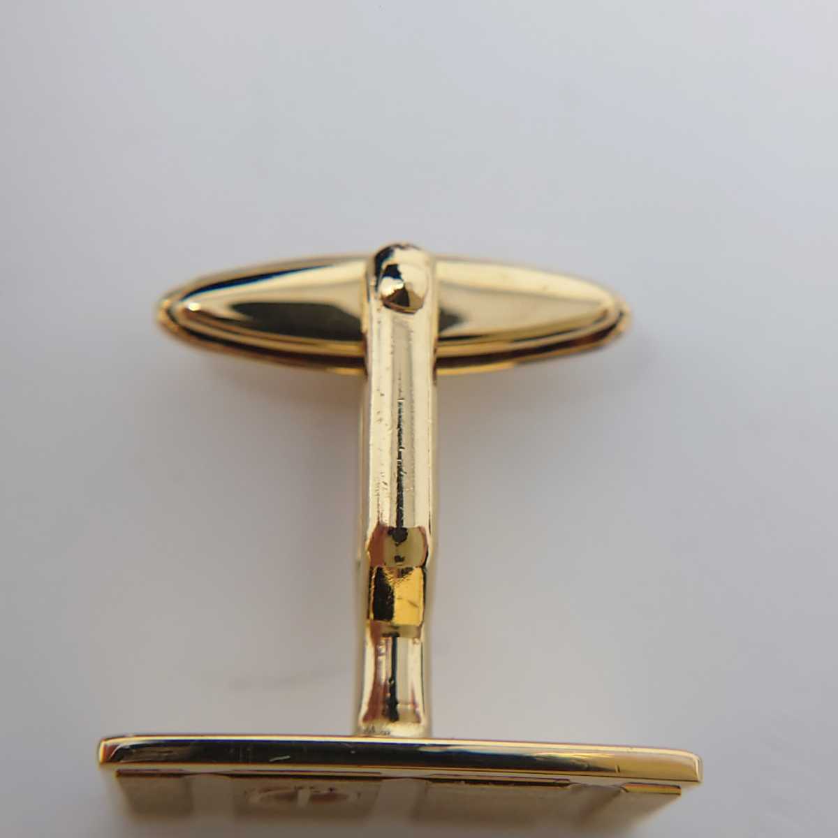 ☆送料無料 美品 dunhill ダンヒル カフスボタン ネクタイピン