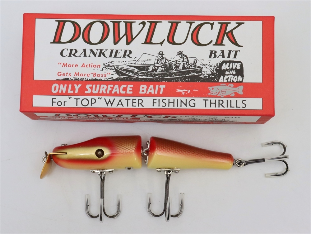 道楽 DOWLUCK 山根デラックス YAMANE 未使用品!! A2094 道楽