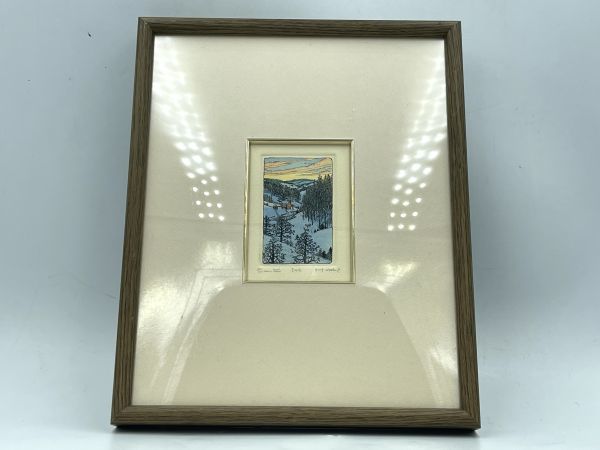 ハント ウォルコッツ スーザン 真作保証 美術品 S HUNT スーザン