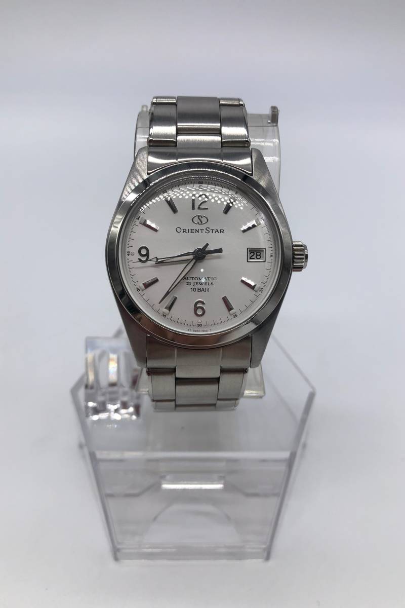 オリエントスター 34mm 