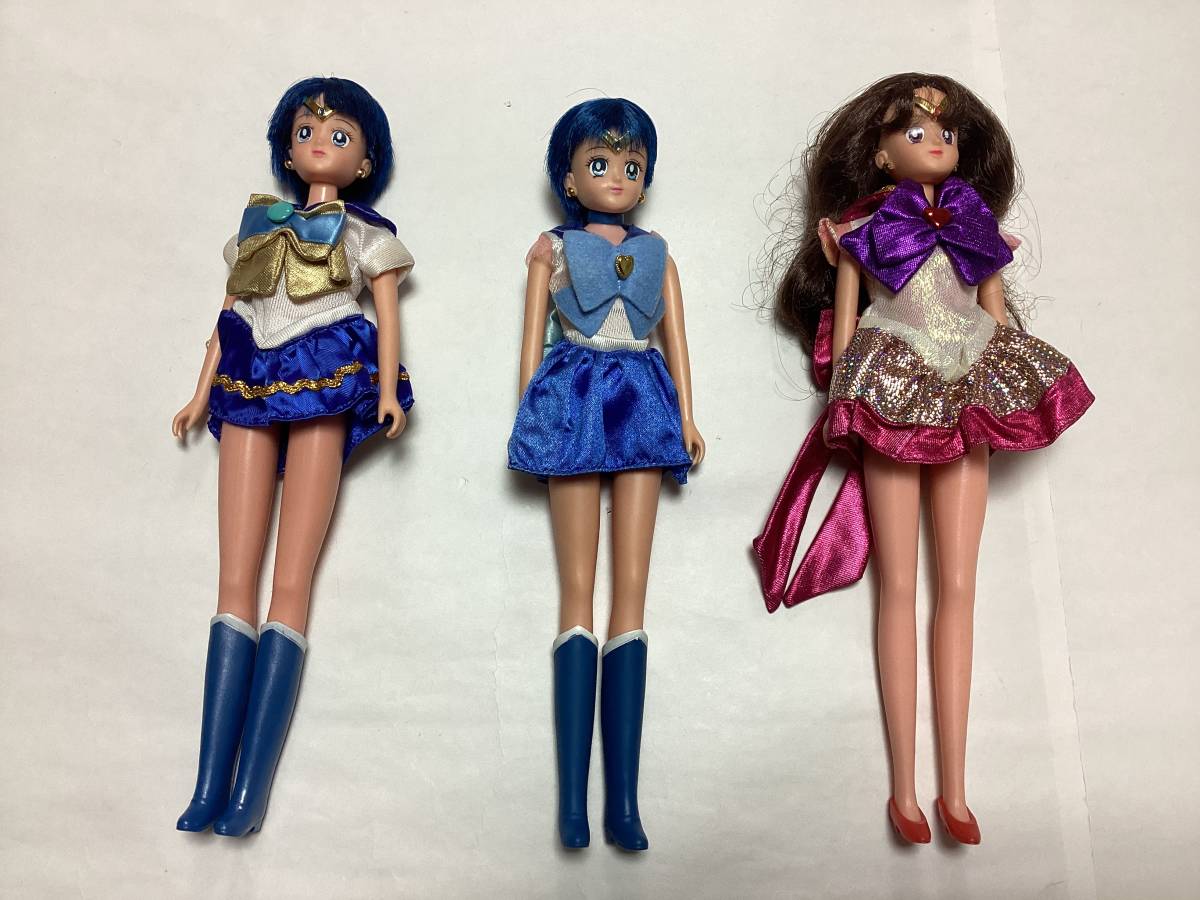 美少女戦士 セーラームーン 人形 12体他 ジャンク品 ドール Yahoo