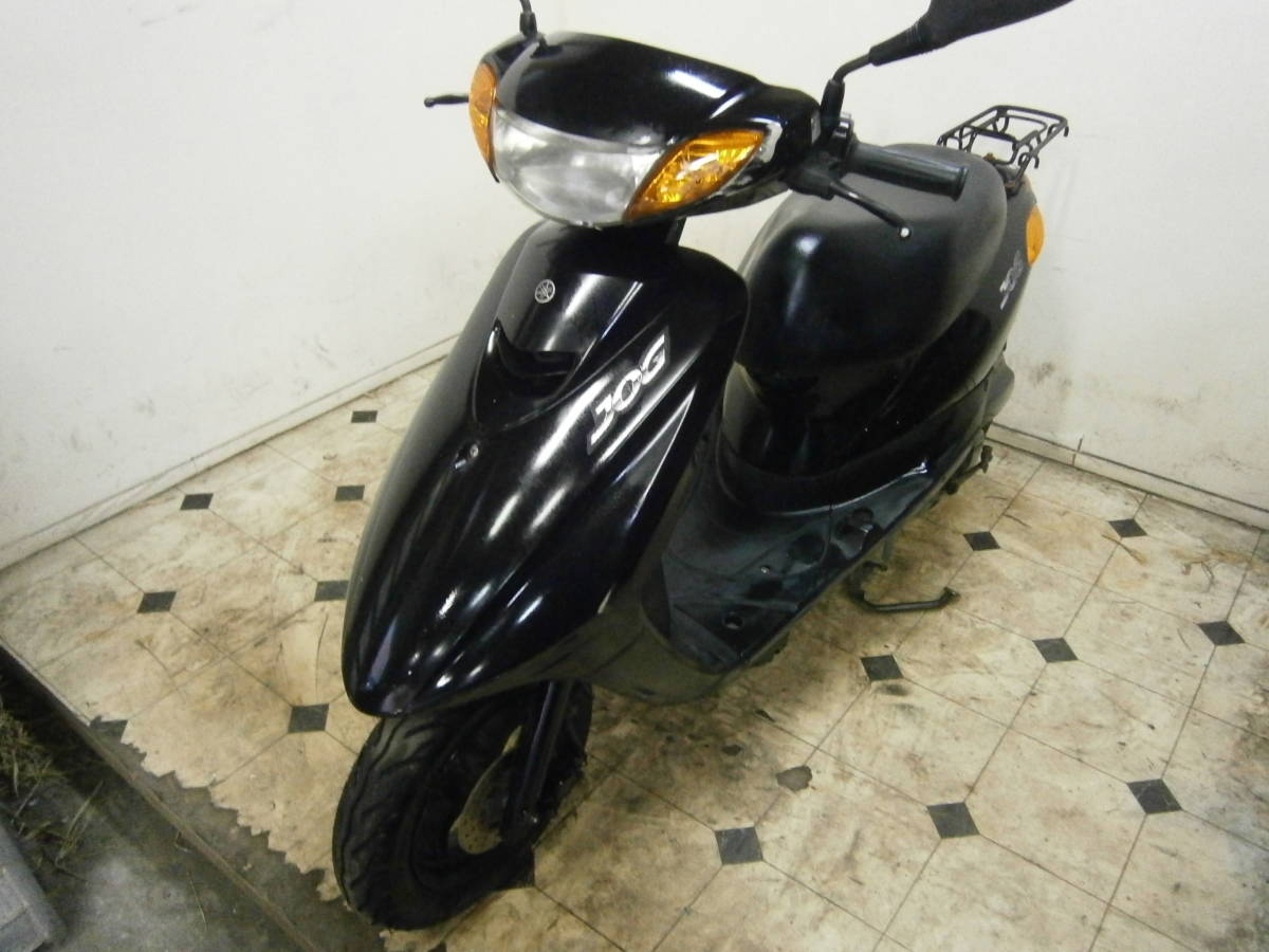 SA39J 公式通販 ヤマハ JOG FI車ヤマハ JOG 整備済！ジョグZR 原付