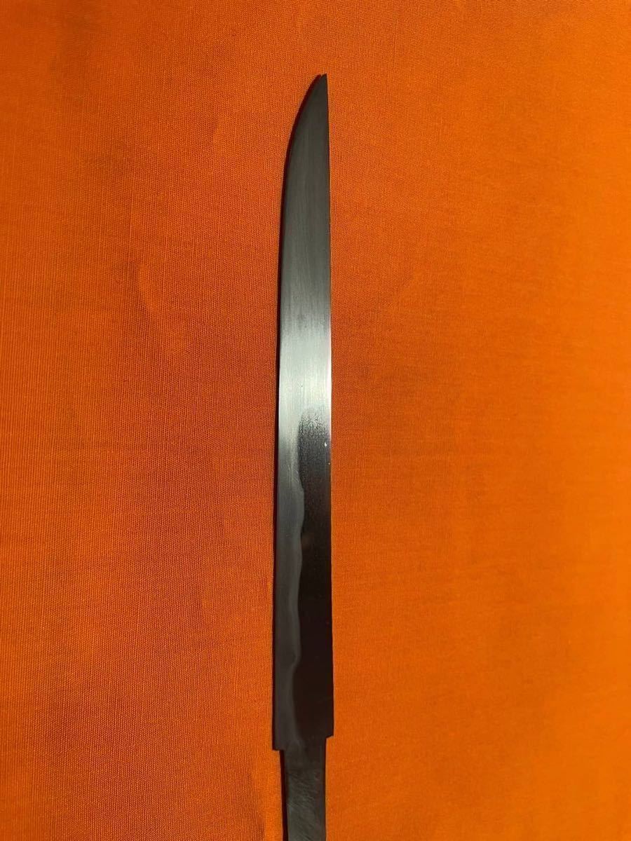 1円!□刀装具【小柄】小刀□武具 骨董 鞘 鍔 柄 短刀 鎧 甲冑