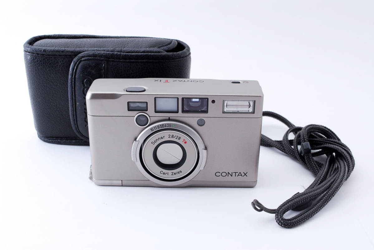 CONTAX コンタックス Tix (2269) CONTAX 【公式通販】