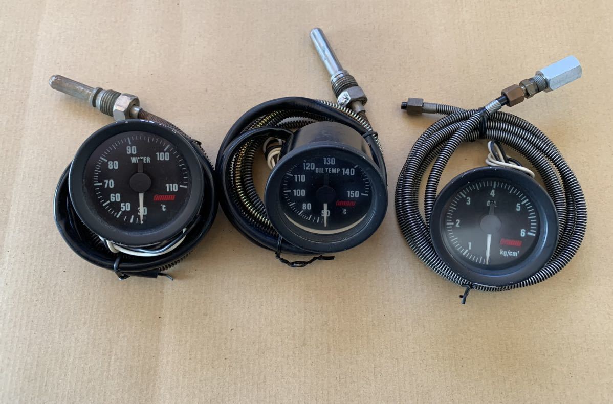 2025，低価 大森メーター 油圧計 油温計 水温計 機械式 オオモリ メーター 52&phi; L型 L20 L24 L28 L28改3.0 L28改3.1 GC110 KGC110 GC111 KGC111 GC10(追加メーター)｜売買されたオークション情報、yahooの商品情報をアー 追加メーター