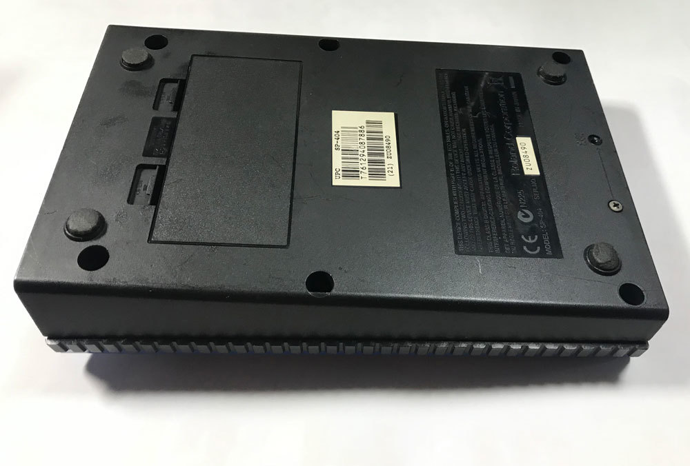 送料無料！【ローランド】DJ用 サンプラー SP-404 青パネル☆
