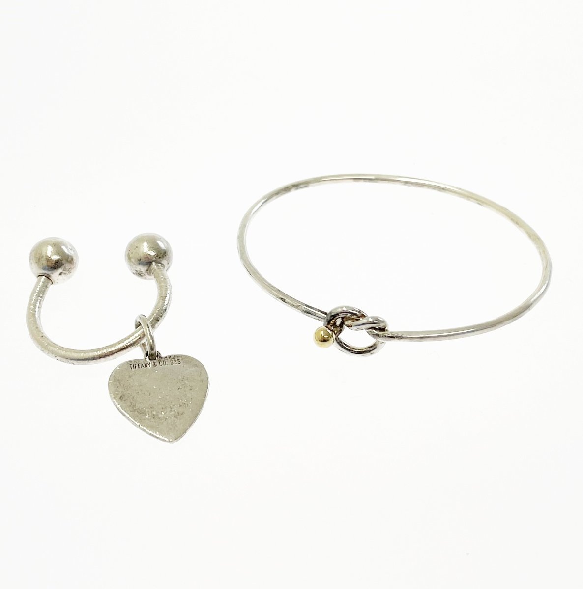 1円スタート】【まとめ売り】 TIFFANY&Co. ティファニー シルバー お