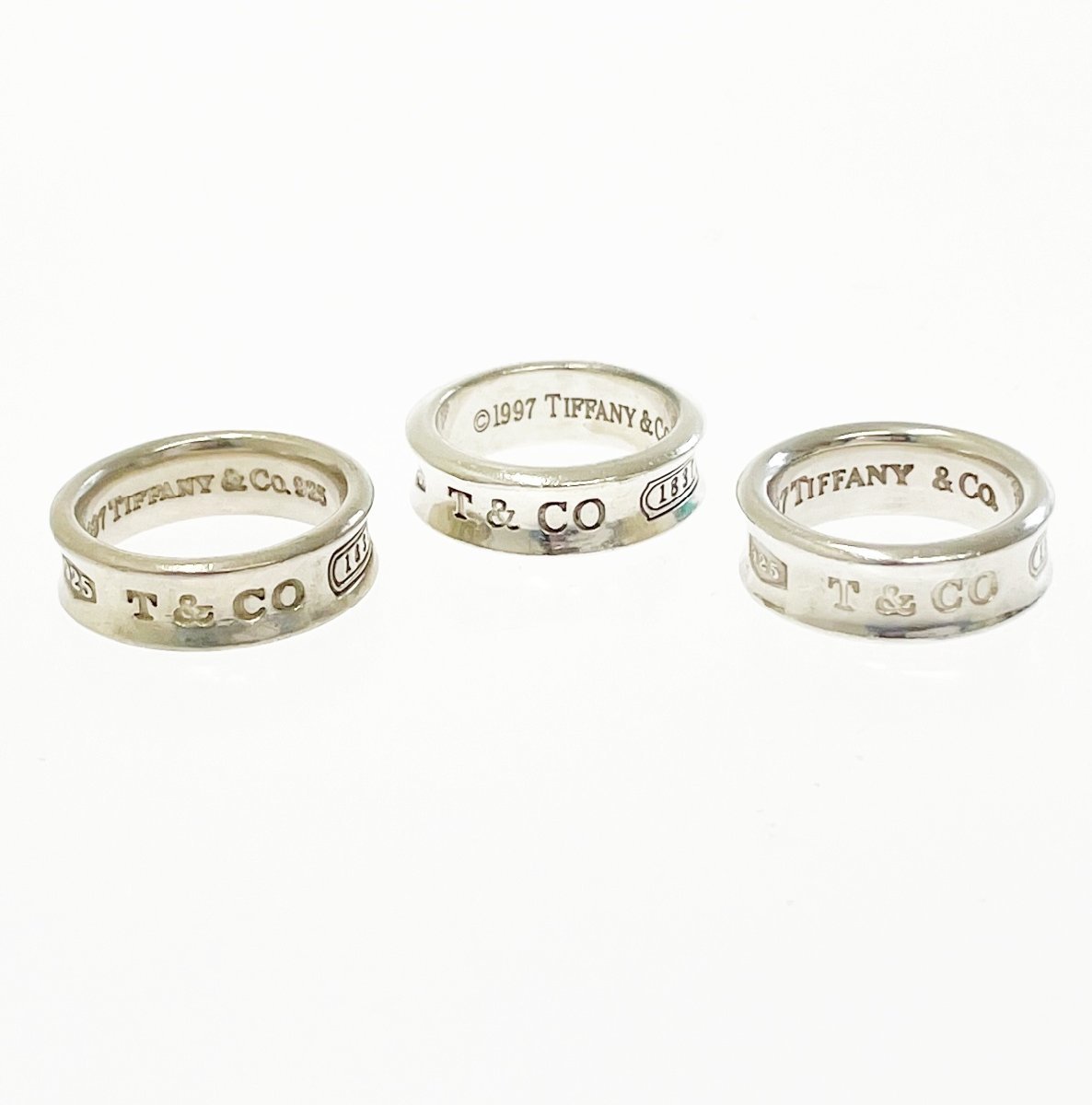1円スタート】【まとめ売り】 TIFFANY&Co. ティファニー シルバー お