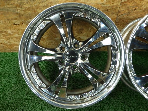 SSR SPEED STAR Fellini フェリーニ 7.5J 4本 Yahoo!オークション