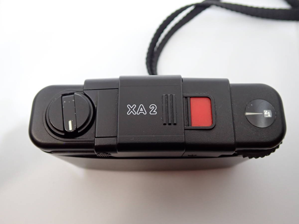 動作確認済み OLYMPUS XA2 オリンパス XA2 XA2 OLYMPUS オリンパス