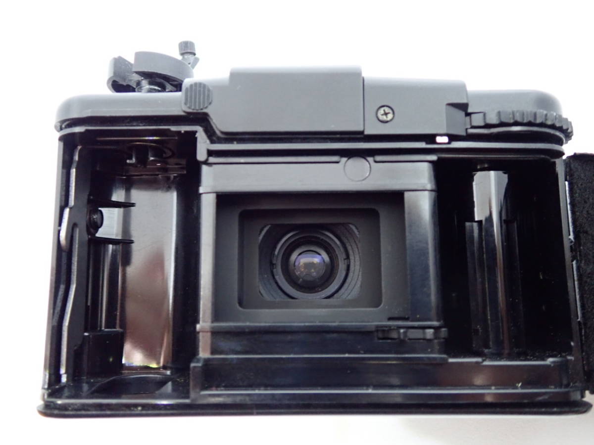 【動作確認済み】OLYMPUS オリンパス XA2 Olympus XA2の使い方。カメラ初のグッドデザイン賞！いつでも持ち歩き