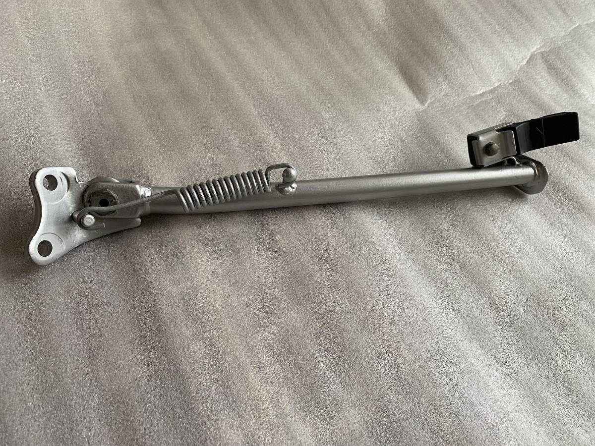 HONDA純正 TLR250 サイドスタンド中古品