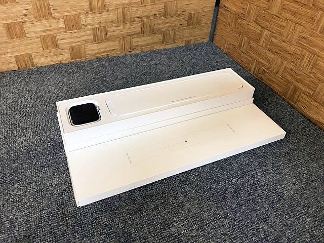 SNE63769相 Apple Watch SE GPSモデル 44mm MYDQ2J/A A2352 直接お渡し歓迎