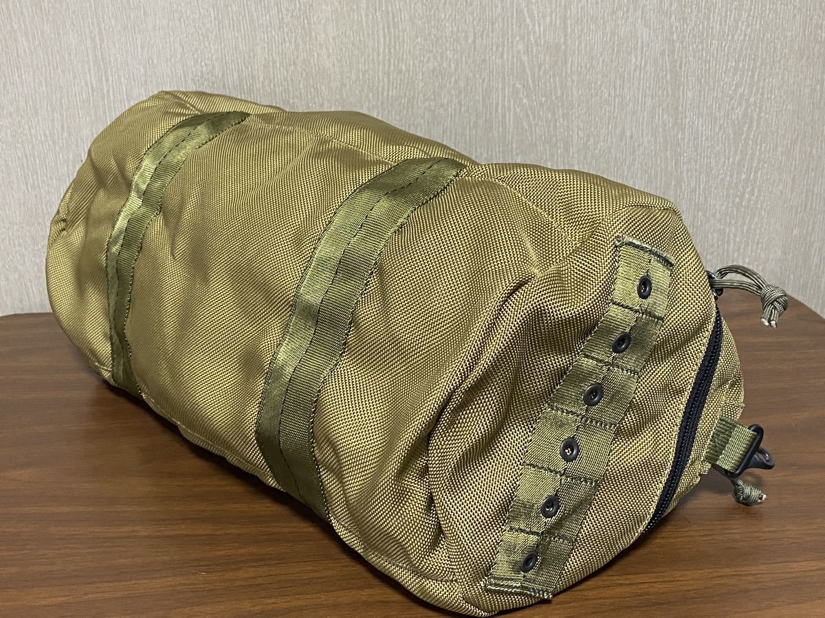 USA製 BRIEFING ブリーフィング 2way ショルダーバッグ ボストンバッグ ハンドバッグ ナイロン オリーブグリーン USA製 ブリーフィング BRIEFING オン 2WAYショルダーバッグ トート