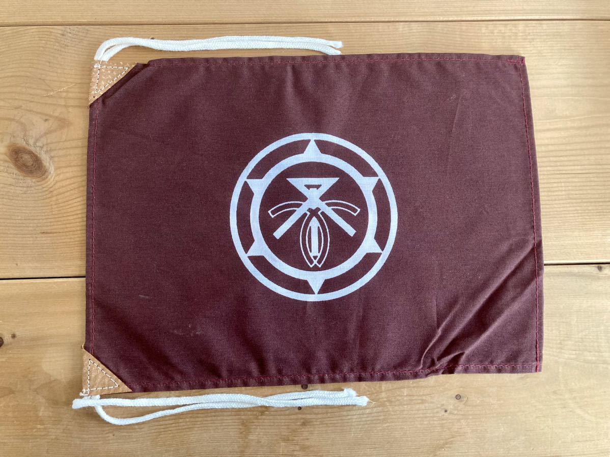 鉄道部品阪急電鉄旧社紋社章 阪急電車 旧社章 旗 フラッグ