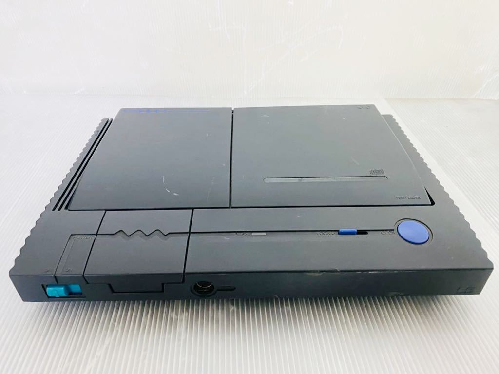 【完動品】NEC PCエンジン DUO PI-TG8 付属品多数 PCE NEC PCエンジン DUO 本体 PI-TG8 / PCEngine デュオ 家庭用ゲーム