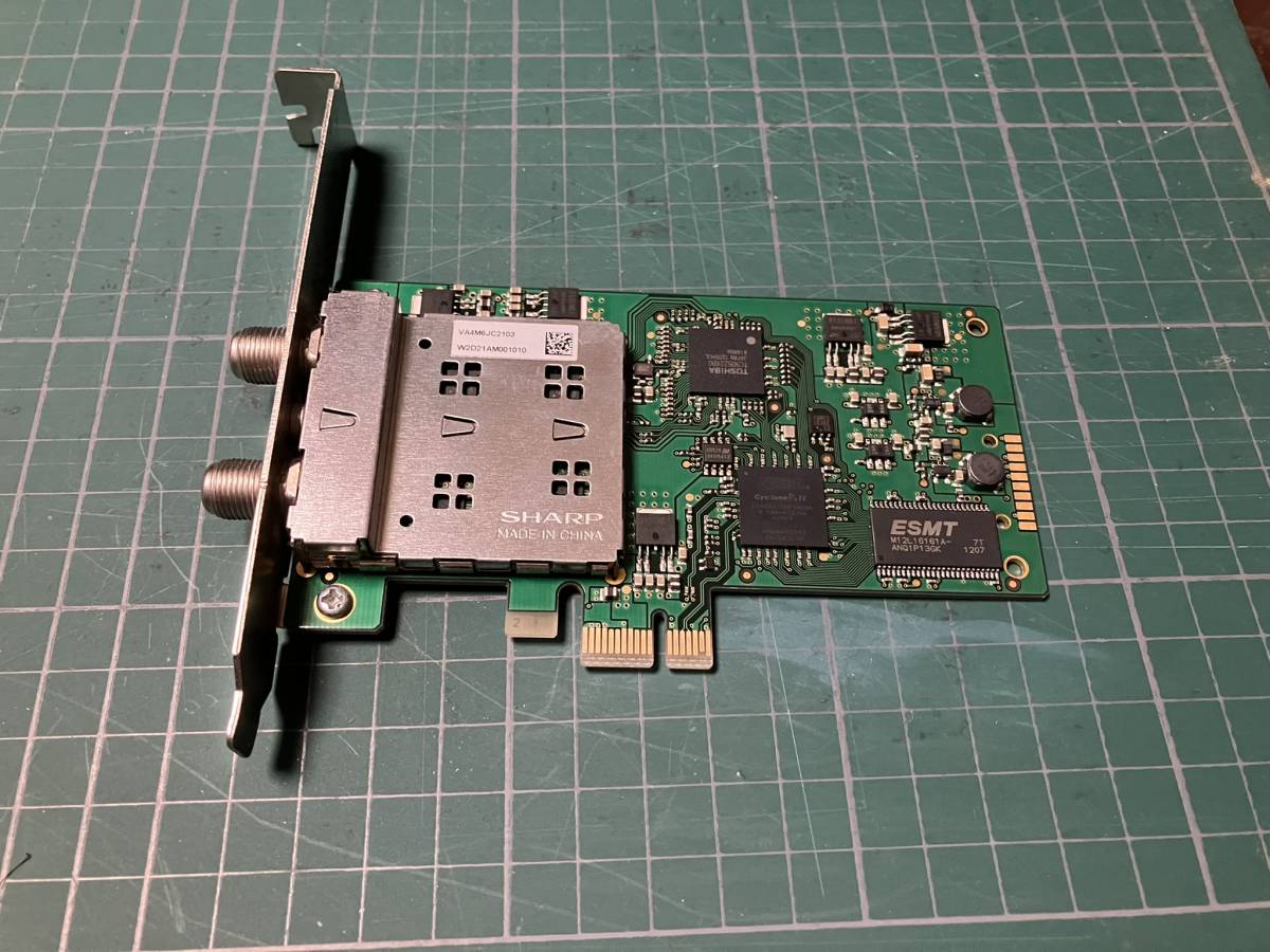 アースソフト　PT3　REV.A　箱無し　ロープロファイルプラケット無し　◆