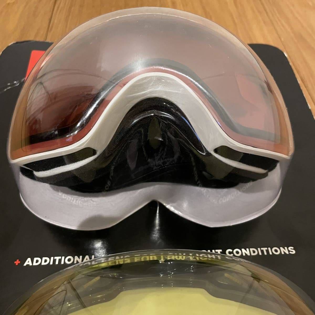 bolle スノーゴーグル ASIAN FIT MEDIUM/LARGE SNOW GOGGLE ボレー　スキー
