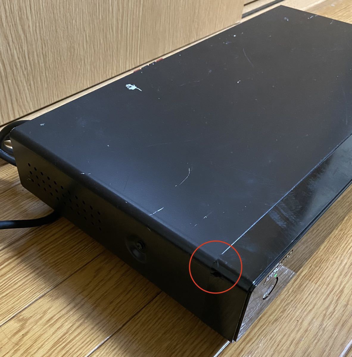 AP-200X ジョイサウンド パワーアンプ カラオケ JOYSOUND S3269