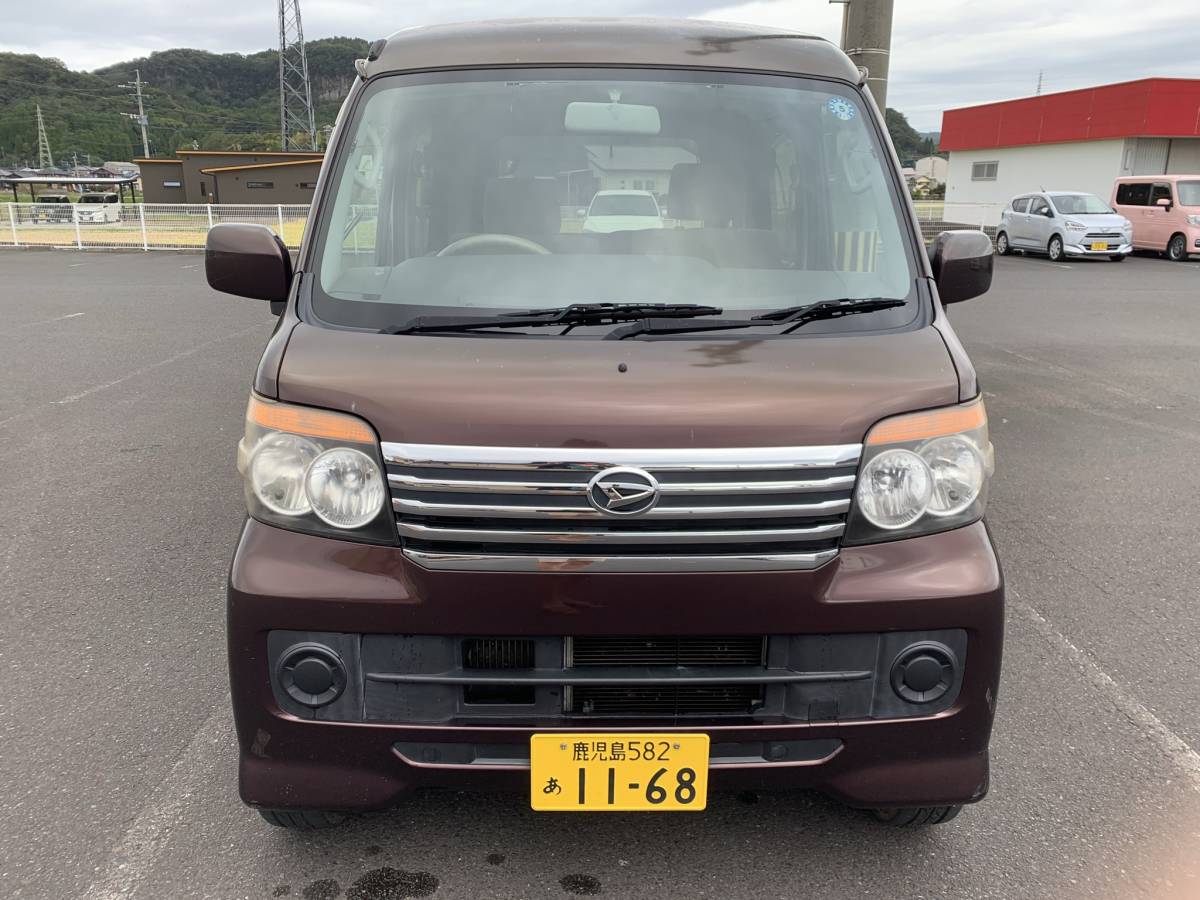 ダイハツ タント 4WD L360S AT 今回限り 引取限定 足代わり 早い者勝ち