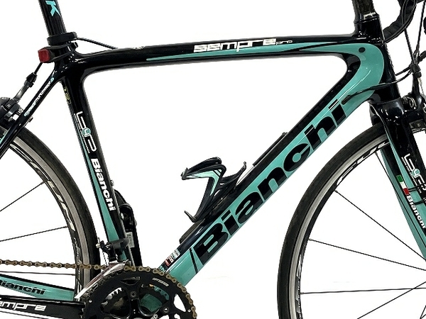 Bianchi sempre pro 2014 TRO 105 サイズ55 ロードバイク 自転車 