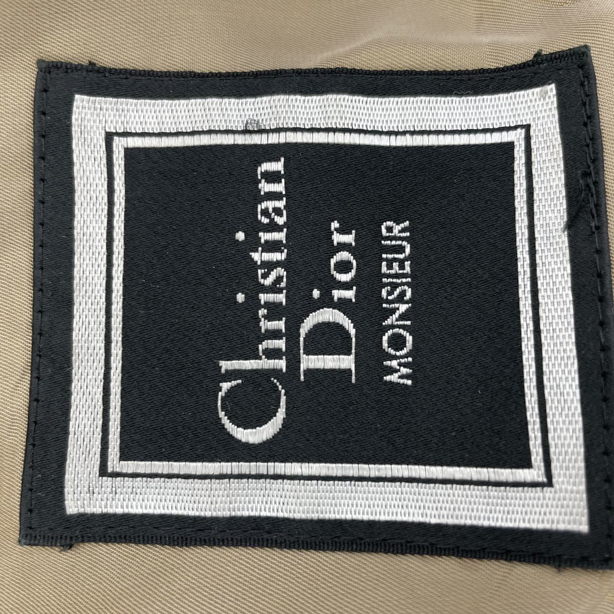 1円 Dior Christian Dior クリスチャンディオール メンズ ジャケット ヴィンテージ 古着 1862301(その他)｜売買さ ...