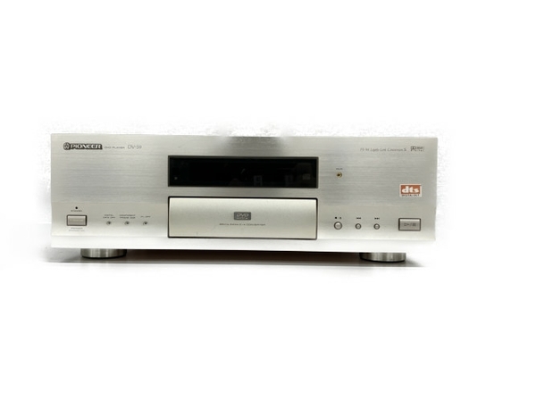 DV-S9 DVDビデオプレーヤー パイオニア - C(6687)パイオニア リモコン